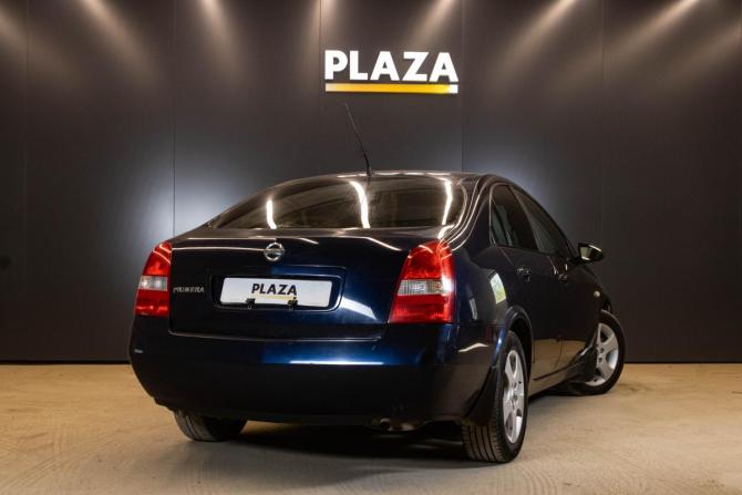 Nissan Primera III (P12) с пробегом 2004 года, цена 479 000 рублей, 248161 км, седан, Автокод Объявления