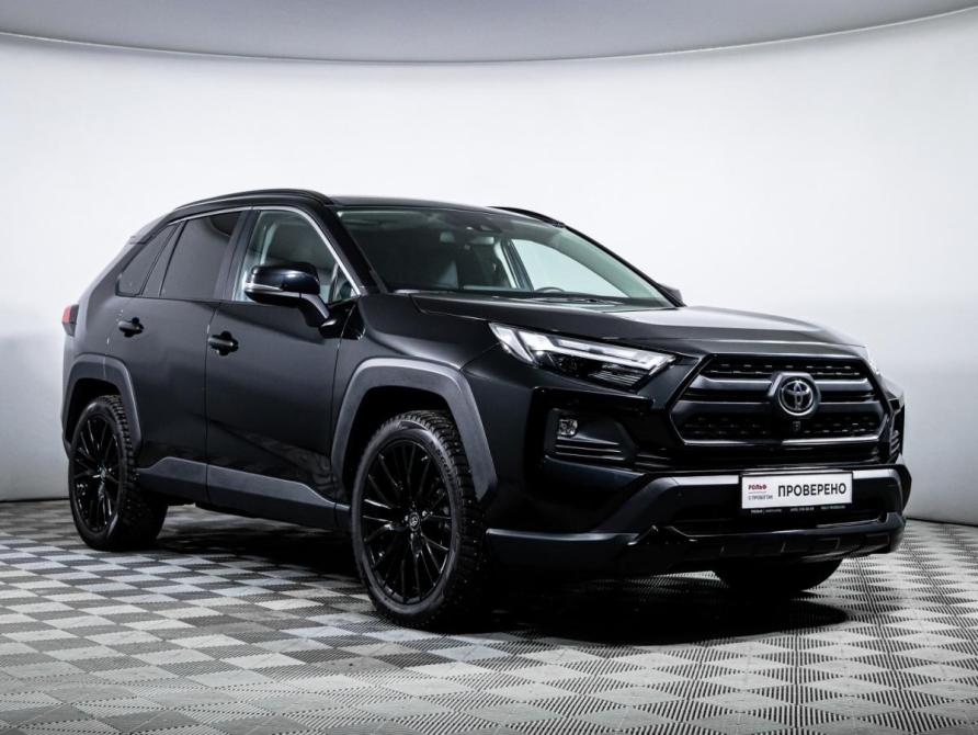 Toyota RAV4 V (XA50) Москва  - изображение 3
