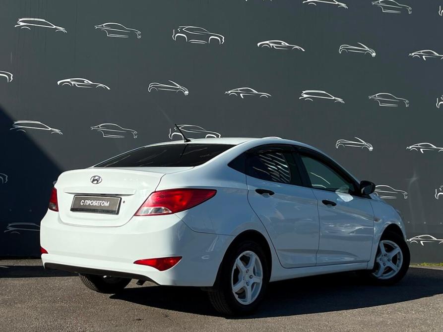 Hyundai Solaris I Рестайлинг Санкт-Петербург  - изображение 2