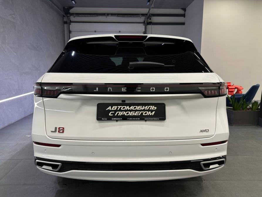 Jaecoo J8 Новосибирск  - изображение 5
