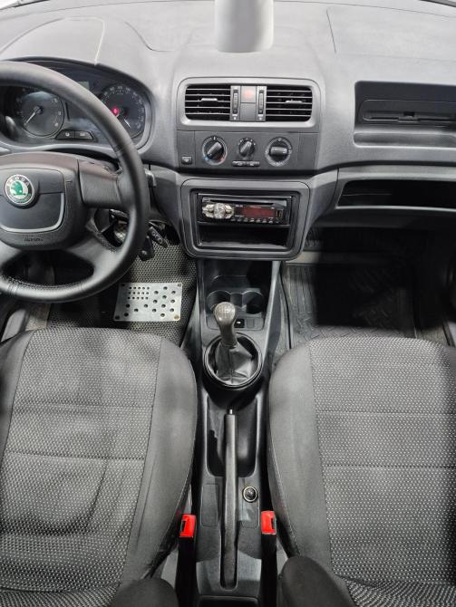 Skoda Fabia II Рестайлинг Воронеж  - изображение 12