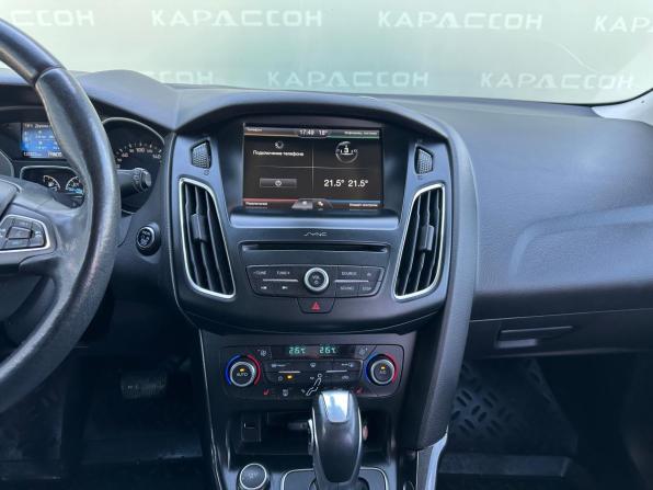 Ford Focus III Рестайлинг с пробегом 2016 года, цена 1 140 000 рублей, 122821 км, хэтчбек, Автокод Объявления