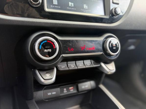 Kia Rio IV с пробегом 2019 года, цена 1 595 000 рублей, 89000 км, хэтчбек, Автокод Объявления