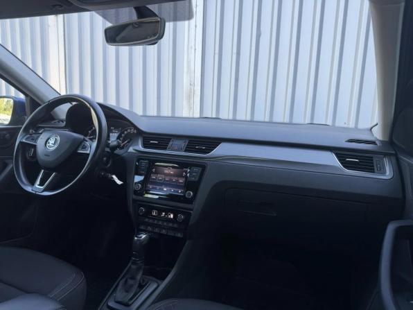 Skoda Rapid I Рестайлинг с пробегом 2018 года, цена 1 449 000 рублей, 115000 км, лифтбек, Автокод Объявления
