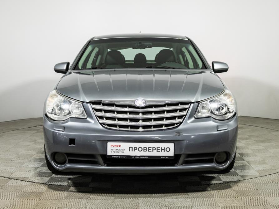 Chrysler Sebring III Санкт-Петербург  - изображение 2