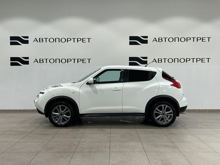 Nissan Juke I Санкт-Петербург  - изображение 4