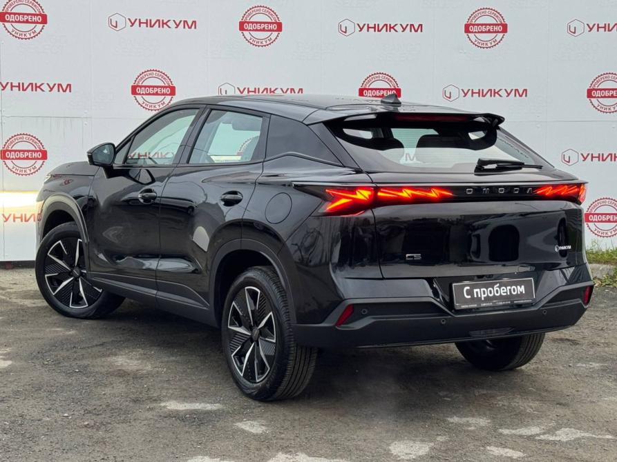 Omoda C5 II Екатеринбург  - изображение 3