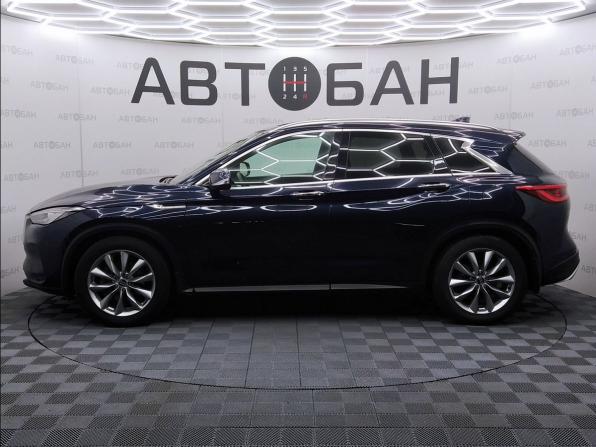 Infiniti QX50 II с пробегом 2018 года, цена 2 315 000 рублей, 137500 км, внедорожник, Автокод Объявления