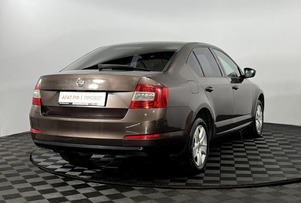 Skoda Octavia III (A7) Нижний Новгород  - изображение 6
