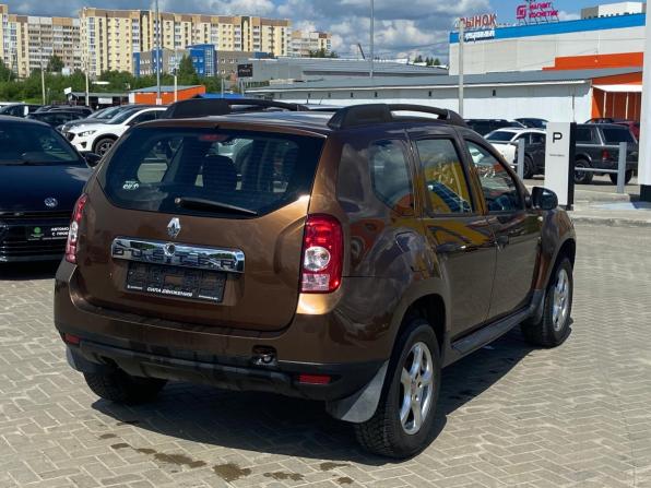 Renault Duster I с пробегом 2012 года, цена 780 000 рублей, 132362 км, внедорожник, Автокод Объявления