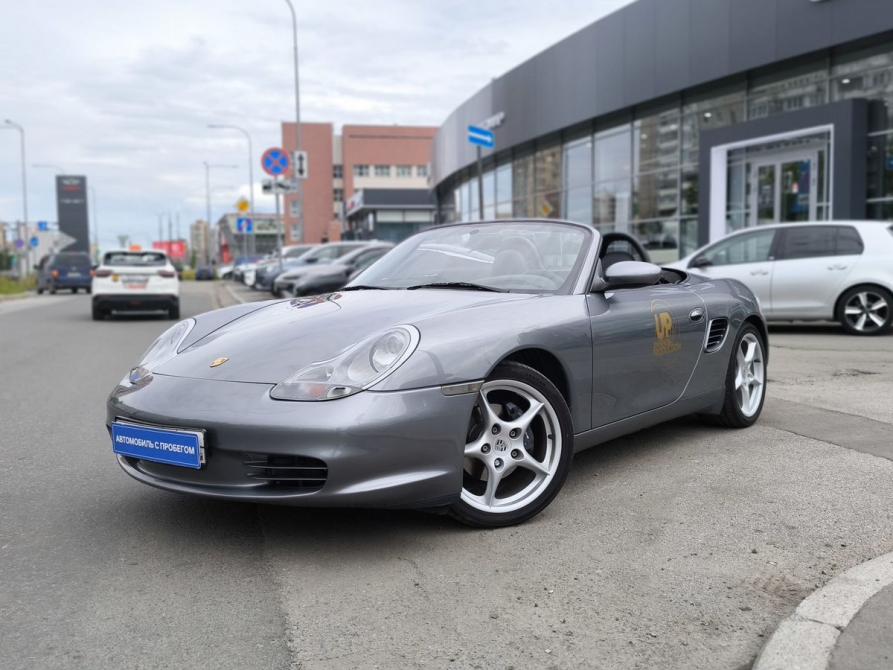 Porsche Boxster II (987) Санкт-Петербург  - изображение 1