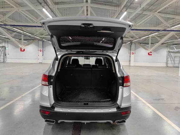 Dongfeng AX7 I с пробегом 2018 года, цена 1 090 000 рублей, 140804 км, внедорожник, Автокод Объявления