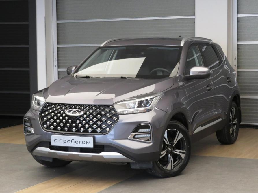 Chery Tiggo 4 Pro I Рестайлинг Санкт-Петербург  - изображение 1