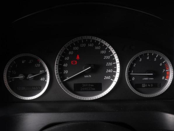 Mercedes-Benz C-Класс III (W204) с пробегом 2008 года, цена 1 130 000 рублей, 269033 км, седан, Автокод Объявления