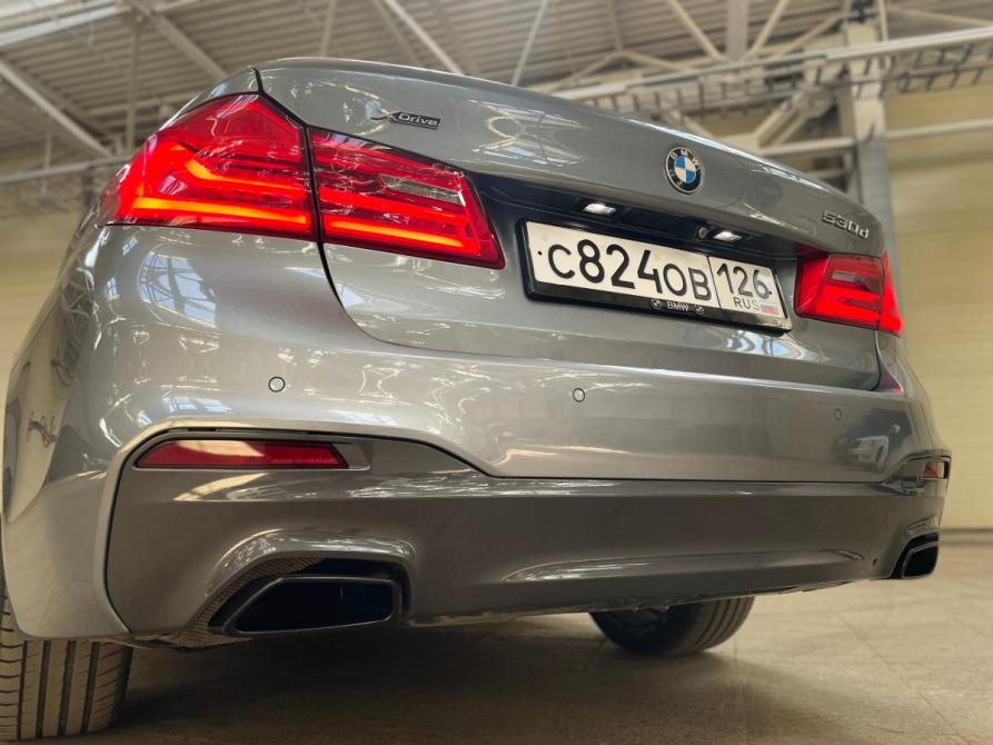 BMW 5 серии VII (G30/G31/G38) Набережные Челны  - изображение 10