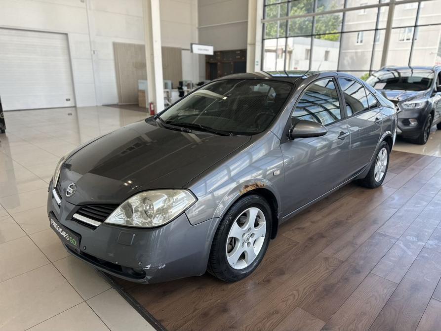 Nissan Primera III (P12) Саратов  - изображение 1