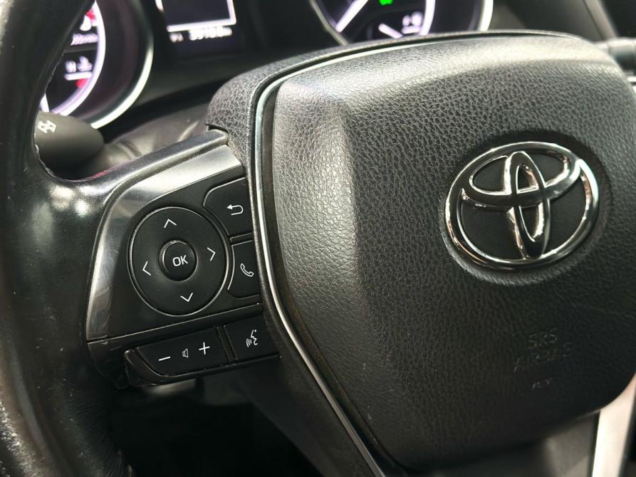 Toyota Camry VIII (XV70) Рестайлинг Ростов-на-Дону  - изображение 10