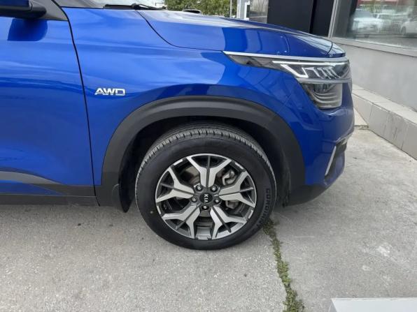 Kia Seltos I с пробегом 2021 года, цена 2 270 000 рублей, 117013 км, внедорожник, Автокод Объявления
