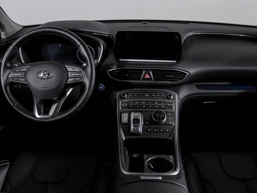 Hyundai Santa Fe IV Рестайлинг Москва  - изображение 12