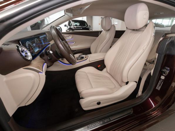 Mercedes-Benz E-Класс V (W213 S213 C238) с пробегом 2019 года, цена 4 790 000 рублей, 44932 км, купе, Автокод Объявления