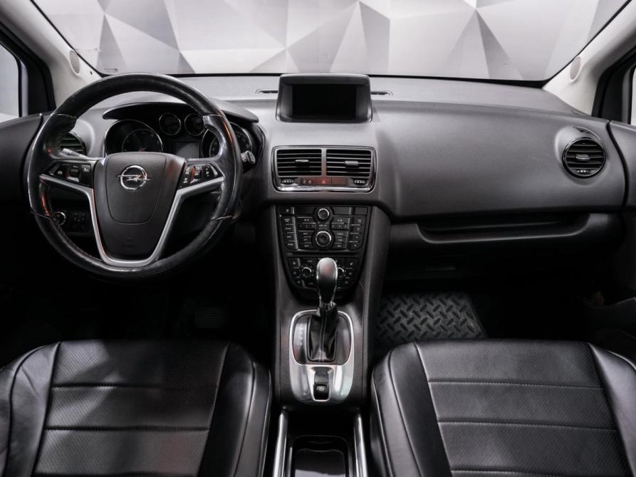 Opel Meriva B Рестайлинг Ульяновск  - изображение 10