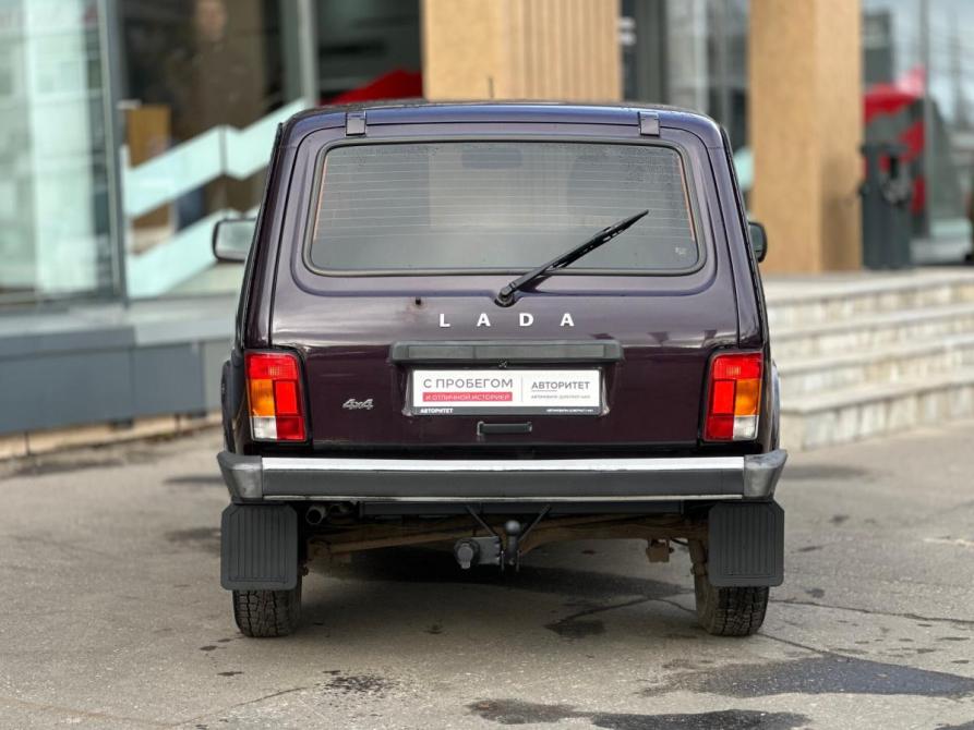Lada (ВАЗ) 2121 (4x4) I Рестайлинг (2020) Архангельск  - изображение 8