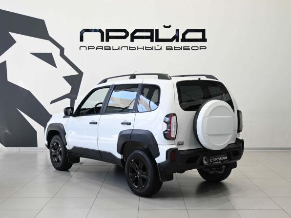Lada (ВАЗ) Niva Travel I с пробегом 2023 года, цена 1 099 900 рублей, 33000 км, внедорожник, Автокод Объявления