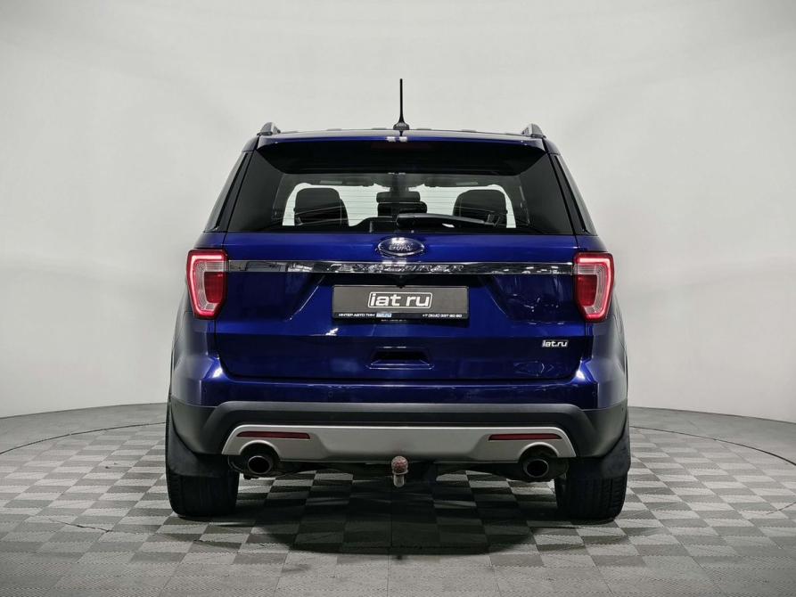 Ford Explorer V Рестайлинг 2 Санкт-Петербург  - изображение 6