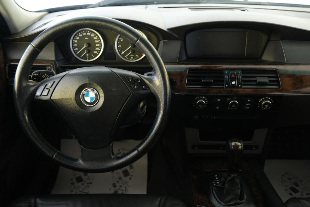 BMW 5 серии V (E60/E61) Омск  - изображение 12