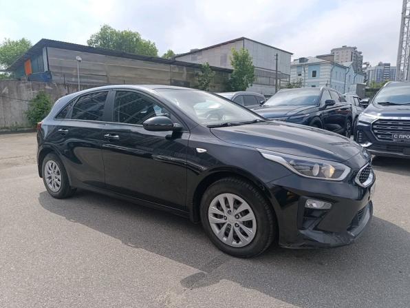 Kia Ceed III с пробегом 2018 года, цена 1 499 000 рублей, 45000 км, хэтчбек, Автокод Объявления
