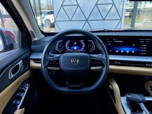 Changan Hunter Plus с пробегом 2023 года, цена 2 419 000 рублей, 85200 км, offers.body_type.unknown, Автокод Объявления
