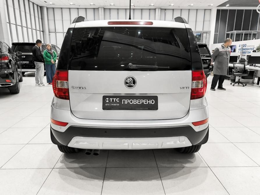 Skoda Yeti I Рестайлинг Казань  - изображение 7
