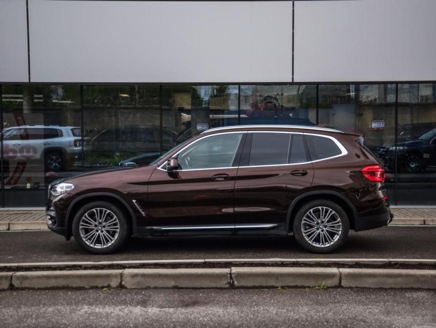 BMW X3 III (G01) Санкт-Петербург  - изображение 10