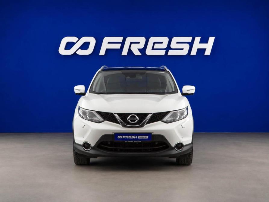 Nissan Qashqai II Москва  - изображение 3
