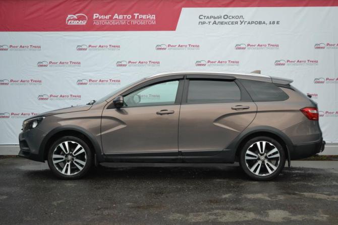 Lada (ВАЗ) Vesta I с пробегом 2018 года, цена 950 000 рублей, 168839 км, универсал, Автокод Объявления