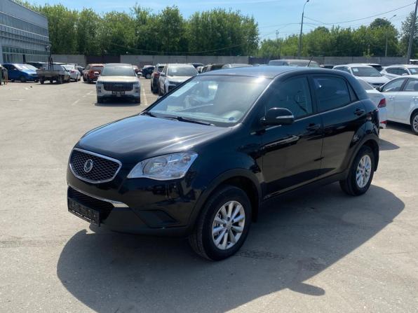 SsangYong Actyon II с пробегом 2011 года, цена 809 000 рублей, 142025 км, внедорожник, Автокод Объявления