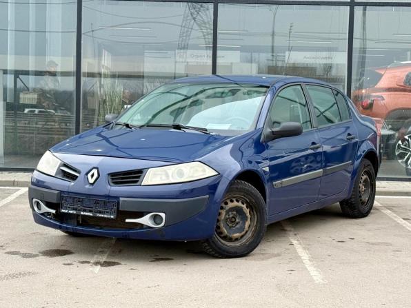 Renault Megane II Рестайлинг с пробегом 2008 года, цена 290 000 рублей, 215000 км, седан, Автокод Объявления