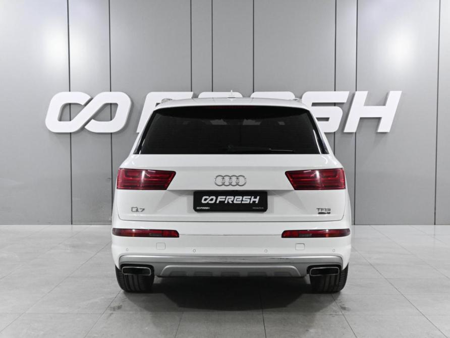 Audi Q7 II (4M) Ростов-на-Дону  - изображение 4