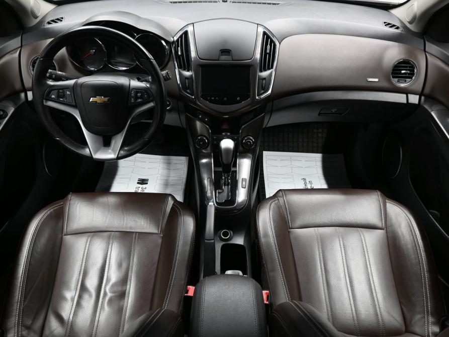 Chevrolet Cruze I Рестайлинг Тверь  - изображение 10