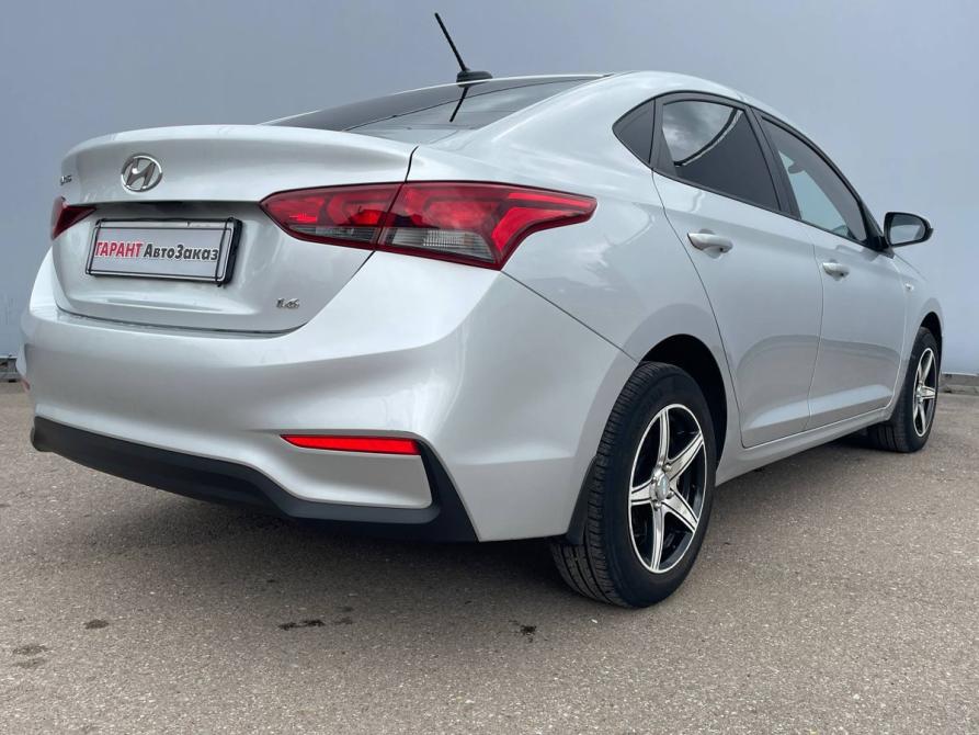 Hyundai Solaris II Стерлитамак  - изображение 8