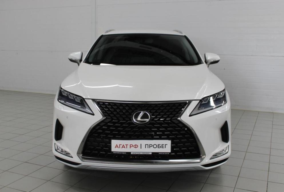 Lexus RX IV Рестайлинг Астрахань  - изображение 2