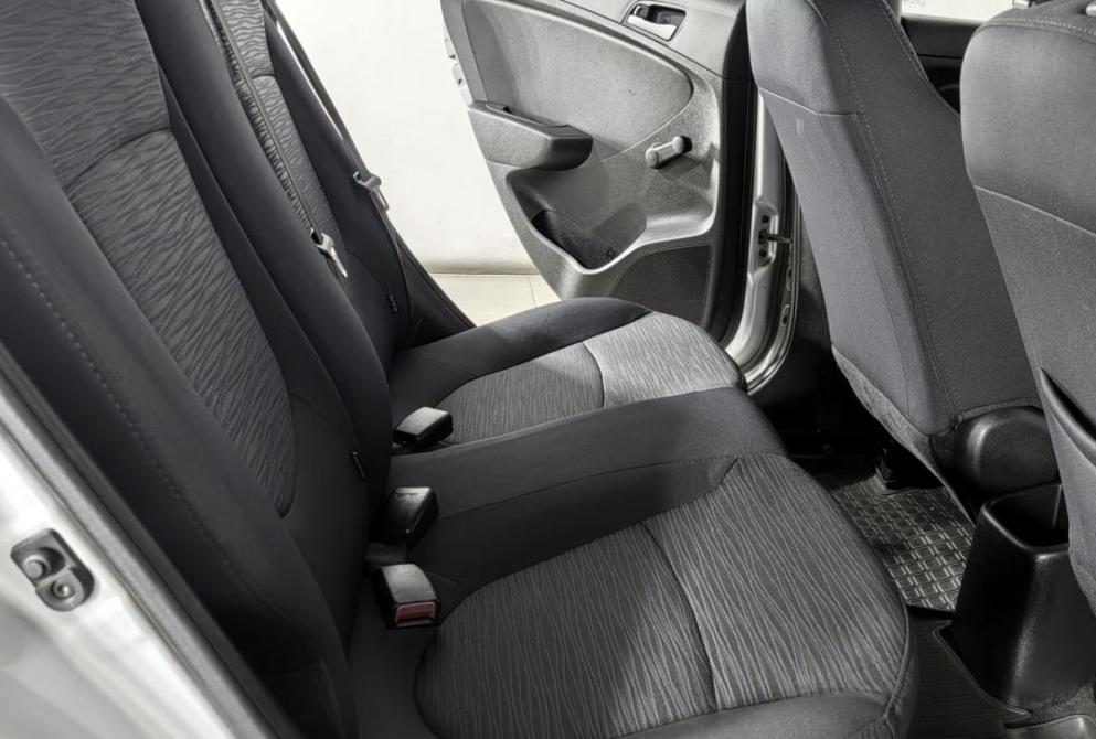 Hyundai Solaris I Рестайлинг Волгоград  - изображение 17