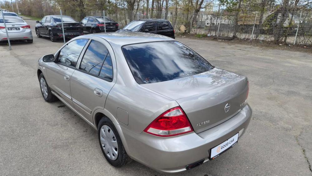 Nissan Almera Classic I Саратов  - изображение 13