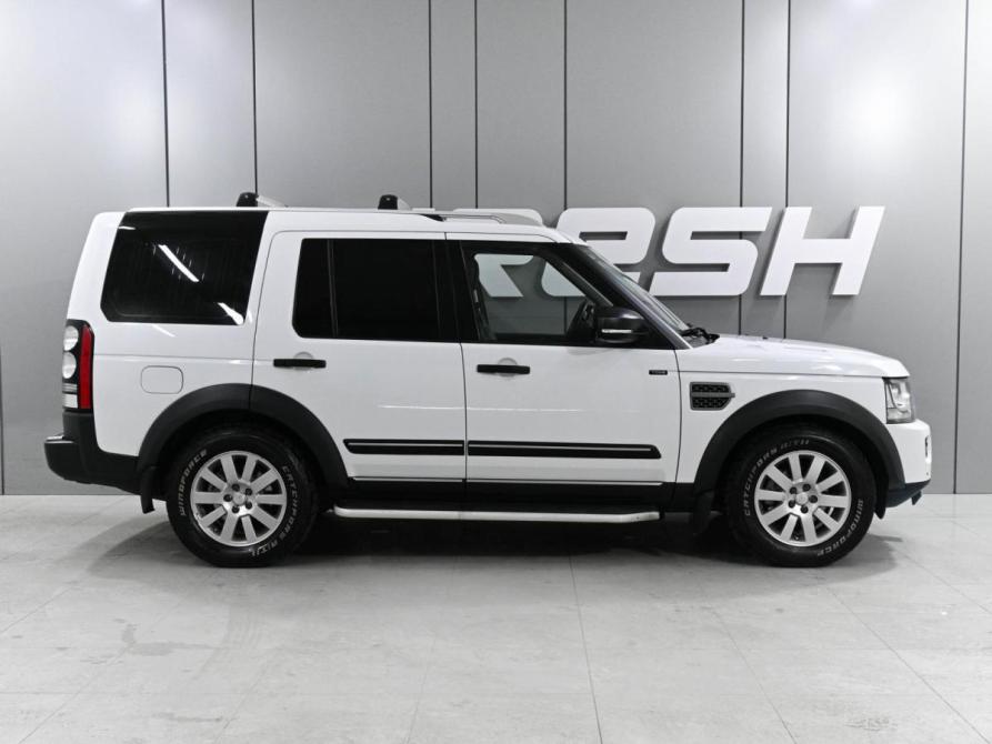 Land Rover Discovery IV Рестайлинг Ростов-на-Дону  - изображение 5