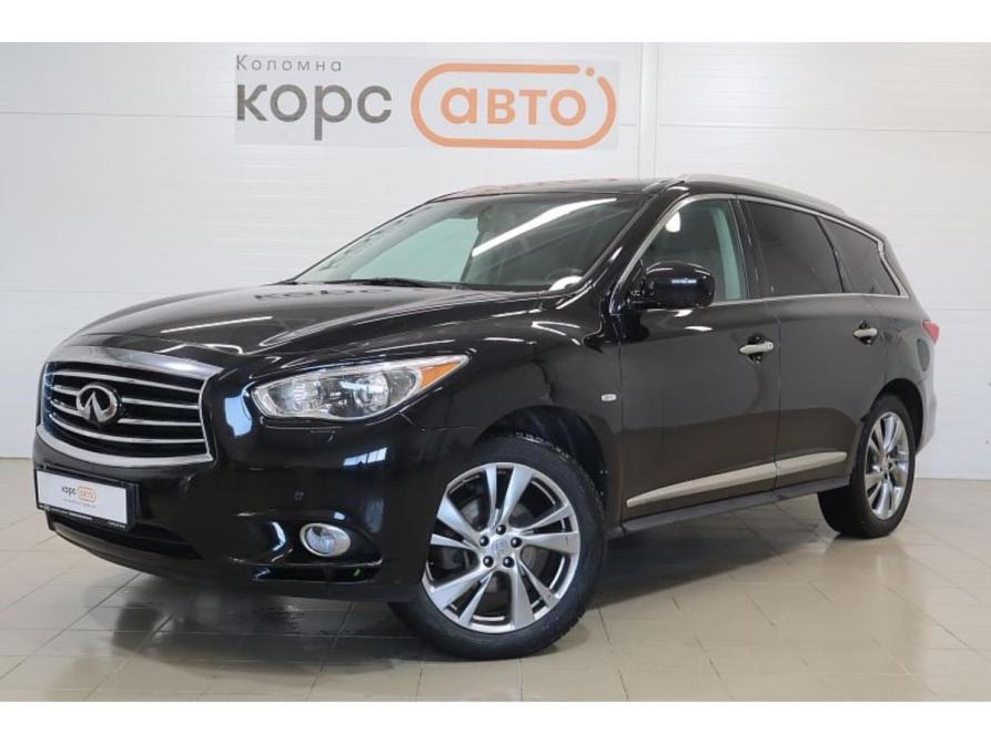 Infiniti JX Коломна  - изображение 1