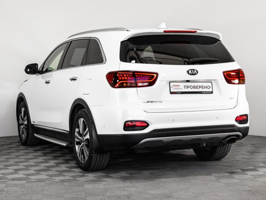 Kia Sorento III Prime Рестайлинг Санкт-Петербург  - изображение 8