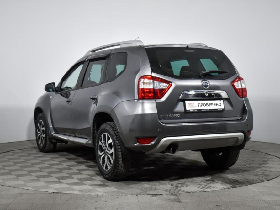 Nissan Terrano III (D10) Санкт-Петербург  - изображение 7