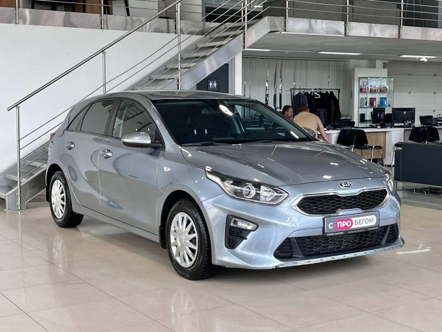 Kia Ceed III Ростов-на-Дону  - изображение 1