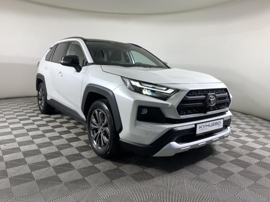 Toyota RAV4 V (XA50) Москва  - изображение 3