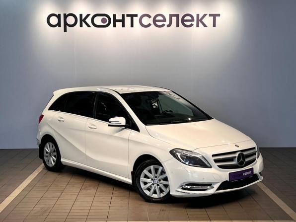 Mercedes-Benz B-Класс II (W246) с пробегом 2013 года, цена 1 250 000 рублей, 150699 км, хэтчбек, Автокод Объявления